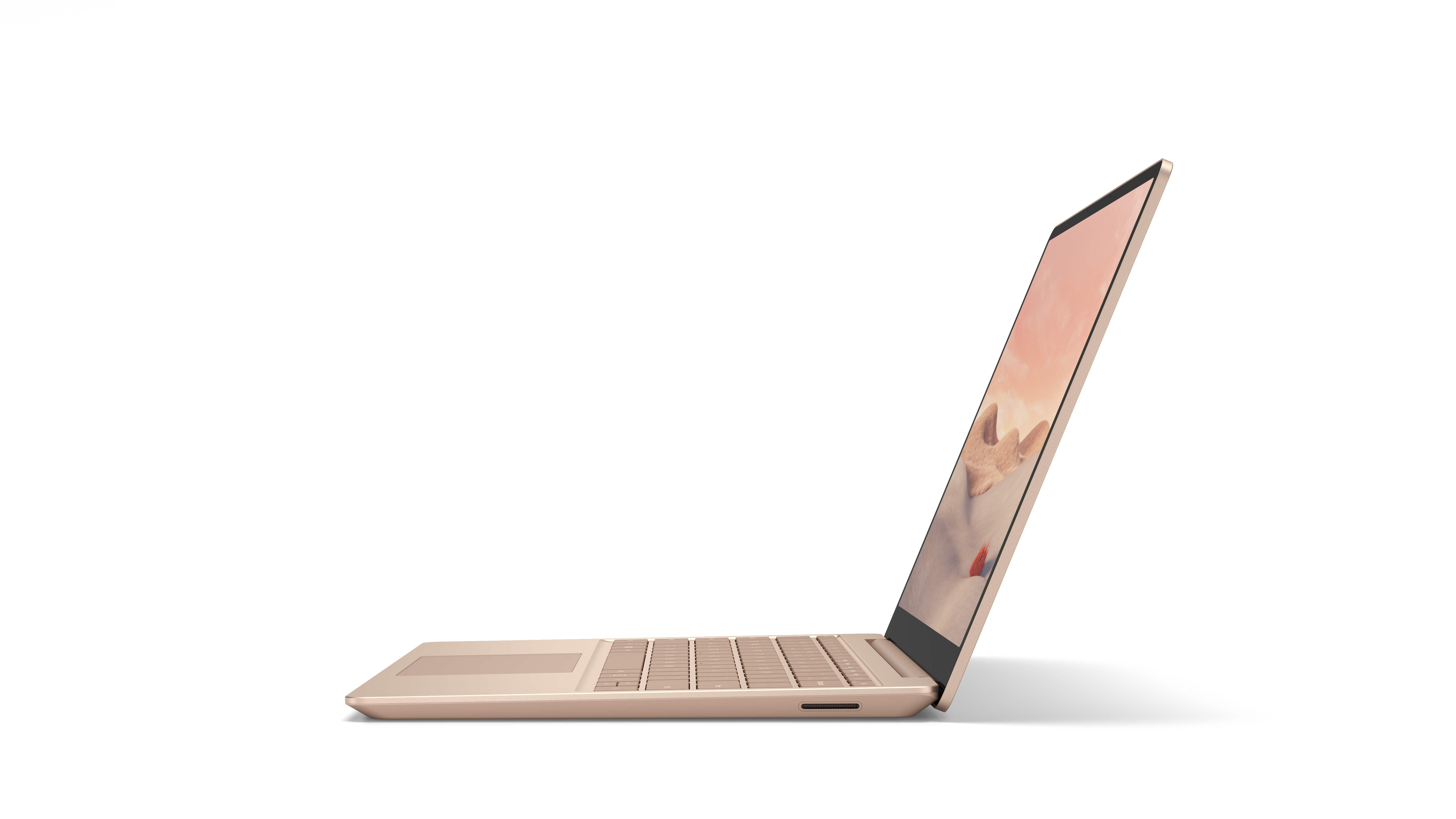 MICROSOFT Surface Laptop Go - 12,45 Zoll - Intel® Core™ i5 i5-1035G1 - 8 GB - 128 GB - Intel® UHD Graphics - Windows 10 Home S-Modus (32 Bit)
