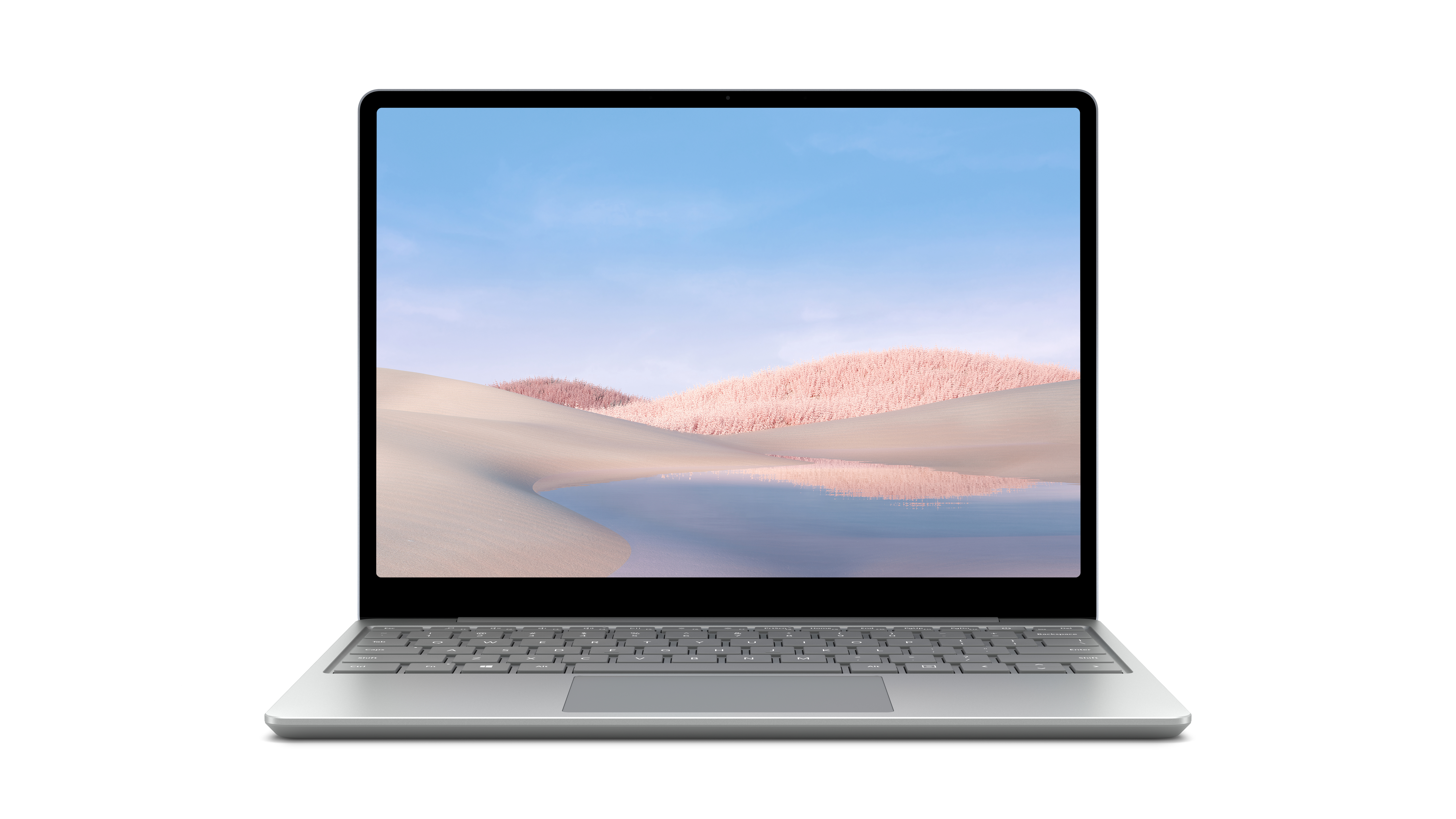 MICROSOFT Surface Laptop Go - i5 8GB/256GB - 12,45 Zoll - Intel® Core™ i5 i5-1035G1 - 8 GB - 256 GB - Intel® UHD Graphics - Windows 10 Home S-Modus (32 Bit)