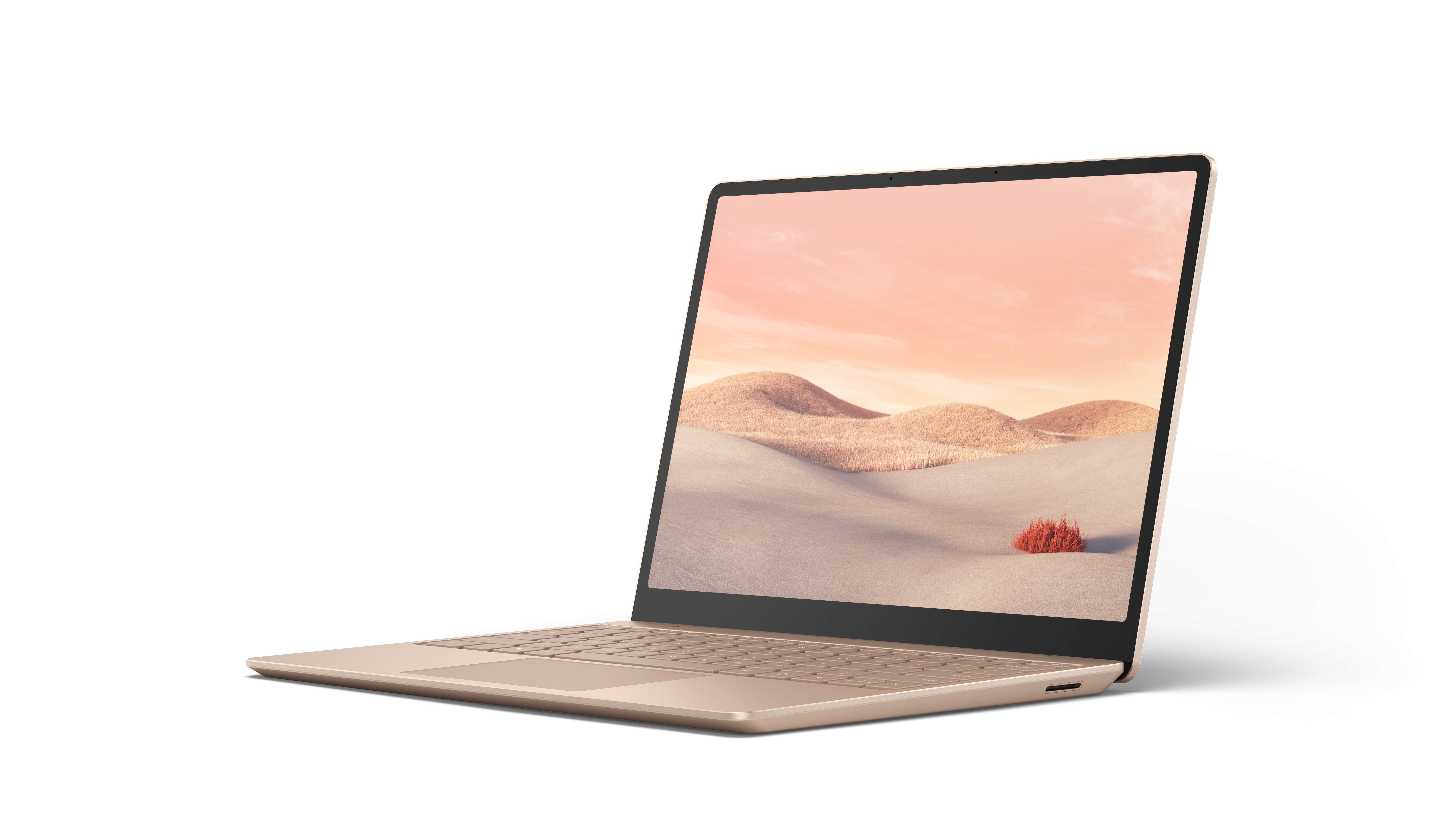 MICROSOFT Surface Laptop Go - 12,45 Zoll - Intel® Core™ i5 i5-1035G1 - 8 GB - 256 GB - Intel® UHD Graphics - Windows 10 Home S-Modus (64 Bit)