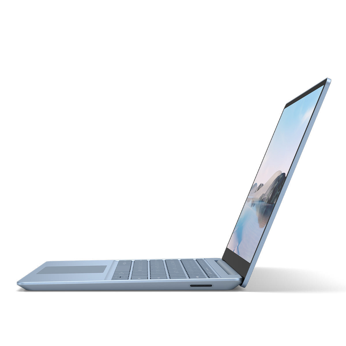 MICROSOFT Surface Laptop Go - 12,45 Zoll - Intel® Core™ i5 i5-1035G1 - 8 GB - 256 GB - Intel® UHD Graphics - Windows 10 Home S-Modus (32 Bit)
