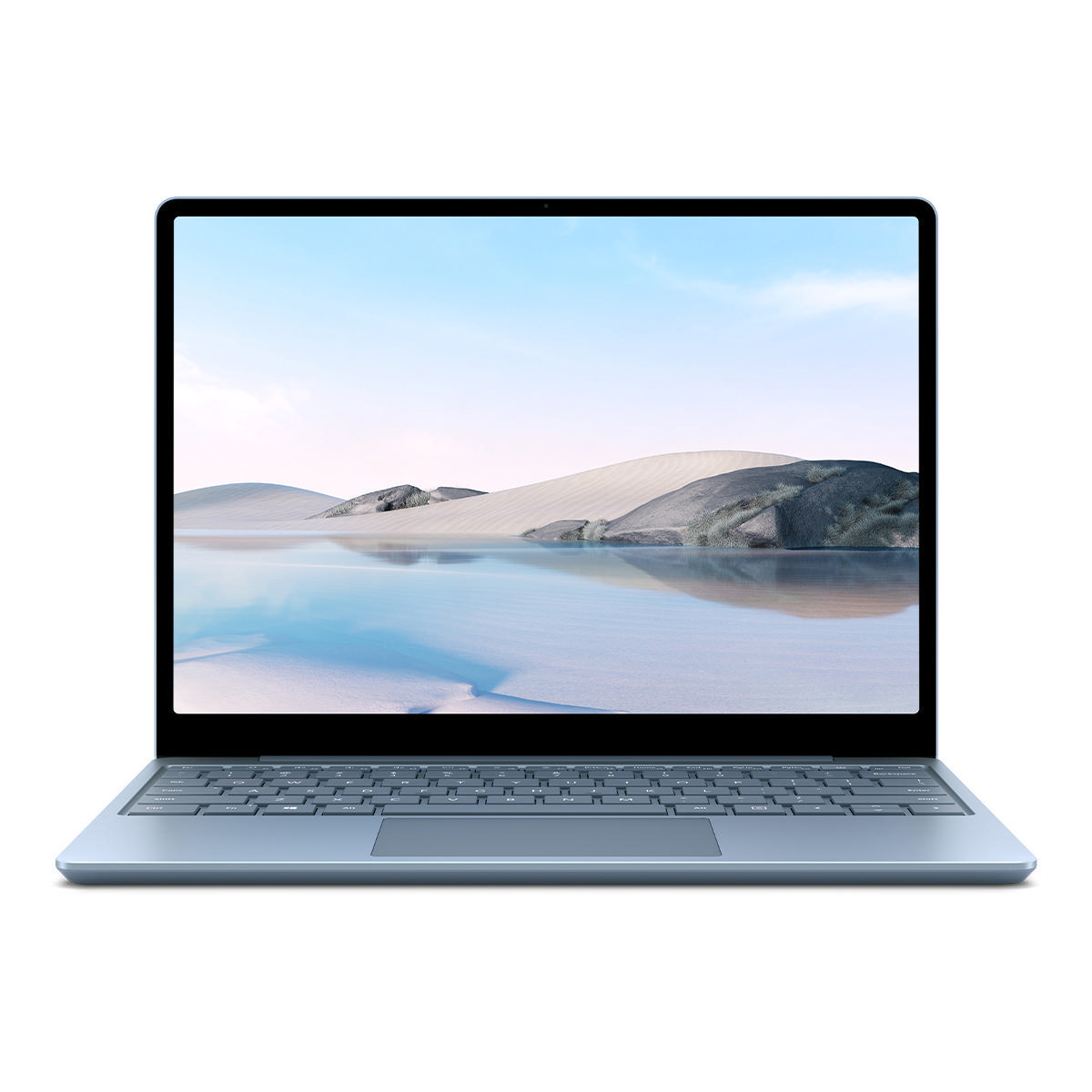 MICROSOFT Surface Laptop Go - 12,45 Zoll - Intel® Core™ i5 i5-1035G1 - 8 GB - 256 GB - Intel® UHD Graphics - Windows 10 Home S-Modus (32 Bit)