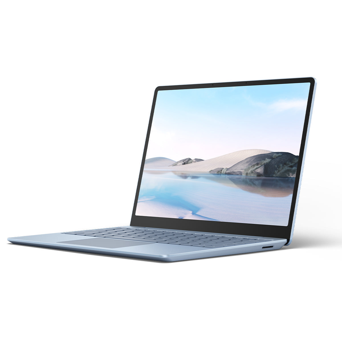 MICROSOFT Surface Laptop Go - 12,45 Zoll - Intel® Core™ i5 i5-1035G1 - 8 GB - 256 GB - Intel® UHD Graphics - Windows 10 Home S-Modus (32 Bit)