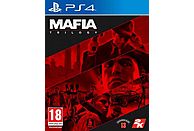 Mafia: Trilogy FR/NL PS4