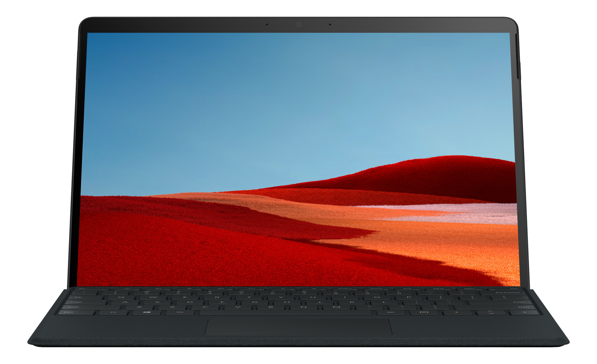 MICROSOFT Surface Pro X - Tablet (13 ", 512 GB SSD, Nero satinato)