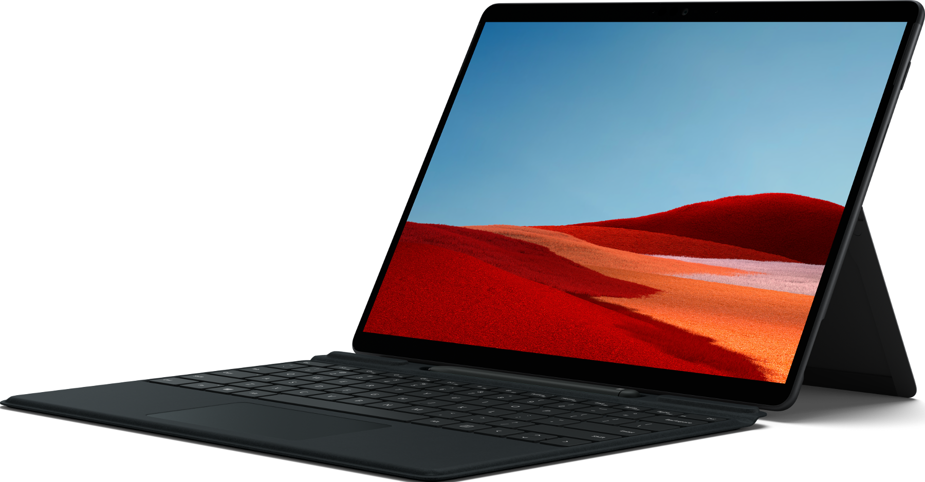 MICROSOFT Surface Pro X - Tablet (13 ", 512 GB SSD, Nero satinato)