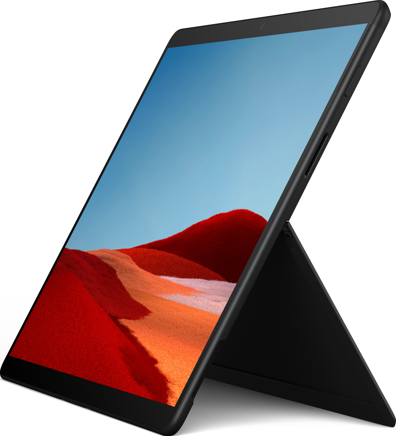 MICROSOFT Surface Pro X - Tablet (13 ", 512 GB SSD, Nero satinato)