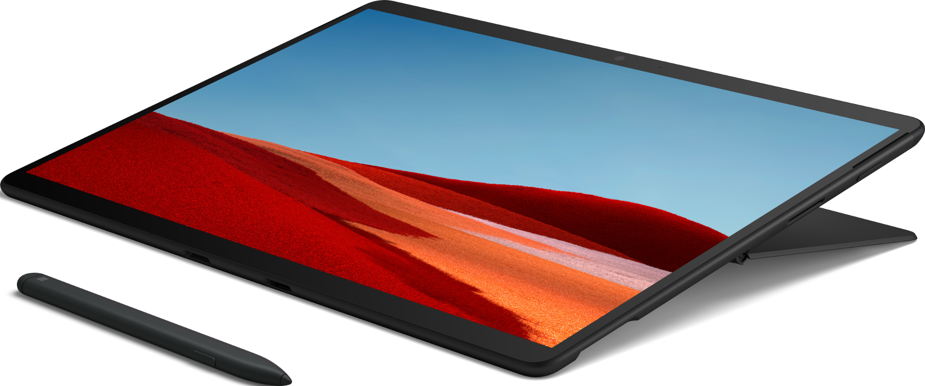 MICROSOFT Surface Pro X - Tablet (13 ", 512 GB SSD, Nero satinato)