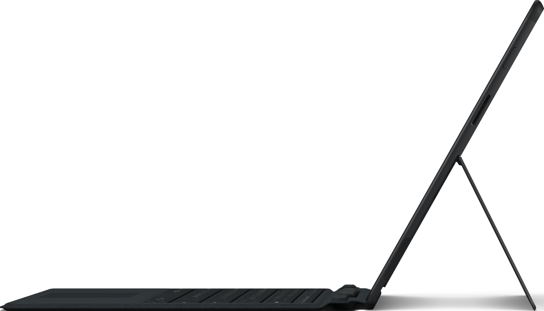 MICROSOFT Surface Pro X - Tablet (13 ", 512 GB SSD, Nero satinato)