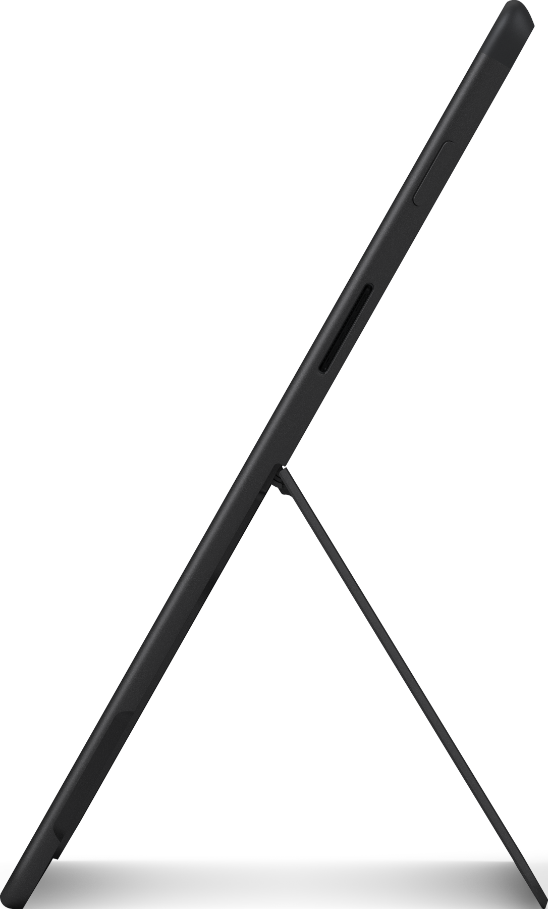 MICROSOFT Surface Pro X - Tablet (13 ", 512 GB SSD, Nero satinato)
