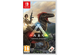 ARK: Survival Evolved - Nintendo Switch - Allemand