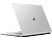 MICROSOFT Surface Laptop Go - Ordinateur portable (12.4 ", 64 GB eMMC, Platine)