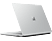 MICROSOFT Surface Laptop Go - Notebook (12.4 ", 256 GB SSD, Platino)