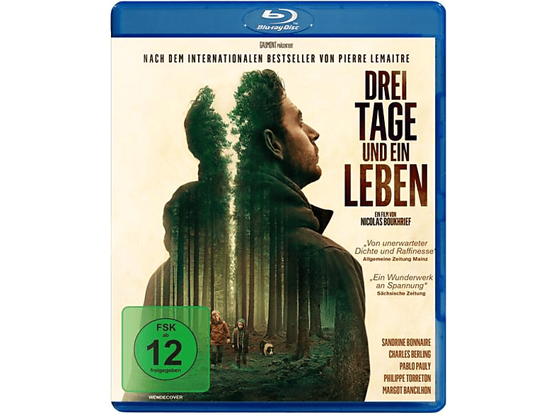 und Tage Blu-ray Leben Drei ein