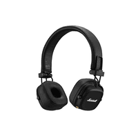 MARSHALL MARSHALL Bluetooth Kopfhörer Major IV BT, schwarz