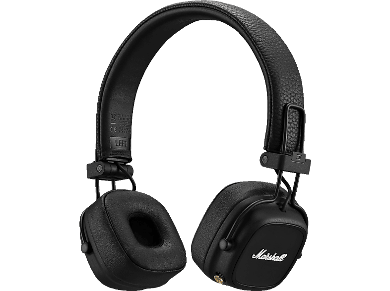 Marshall major 4 bluetooth обзор