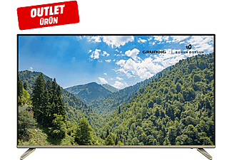 GRUNDIG 50 GCU 8900B 50" 126 Ekran Uydu Alıcılı Smart 4K Ultra HD LED TV Outlet 1195337