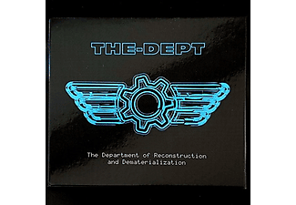 Dept - The Department Of Reconstruction And Dematerializa  - (CD)