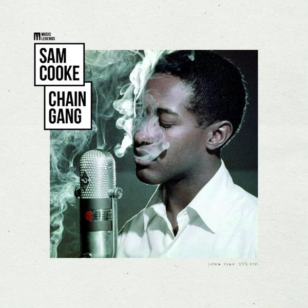 Sam Cooke - Chain Gang: Music legends Serie LP