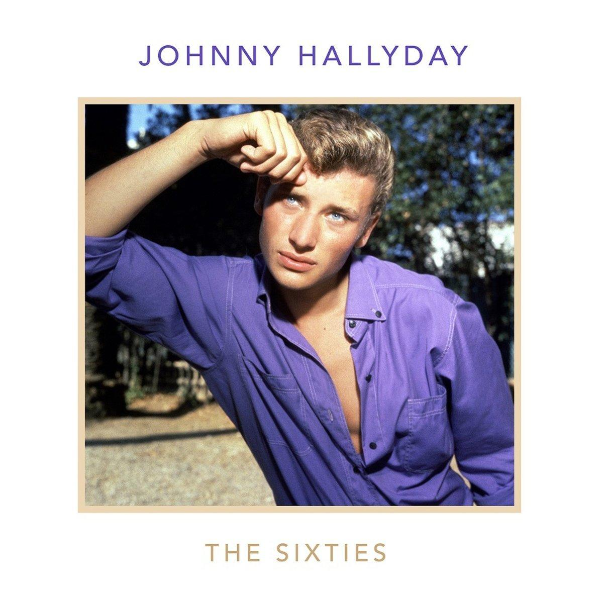 Johnny Hallyday - The Sixties LP