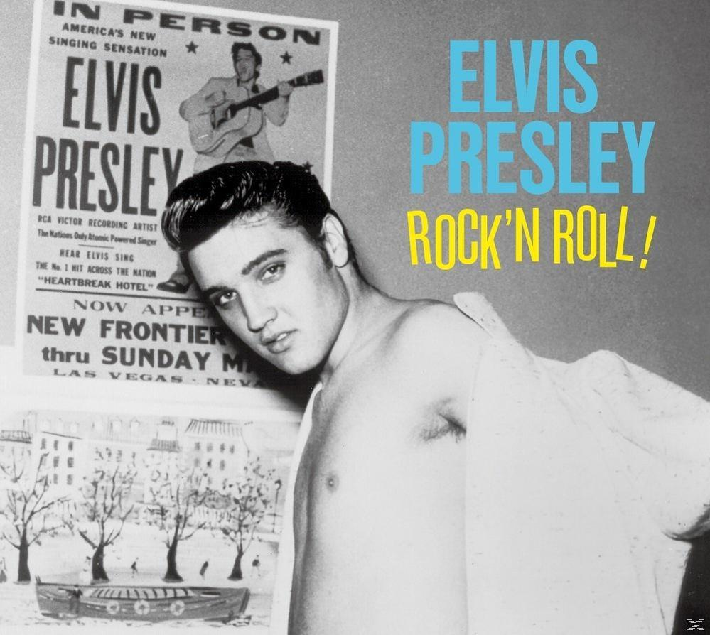 Elvis Presley - Rock'n'Roll  - (Vinyl)
