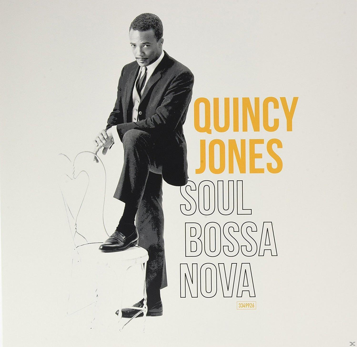 Quincy Jones - Soul Nova (Vinyl) Bossa 