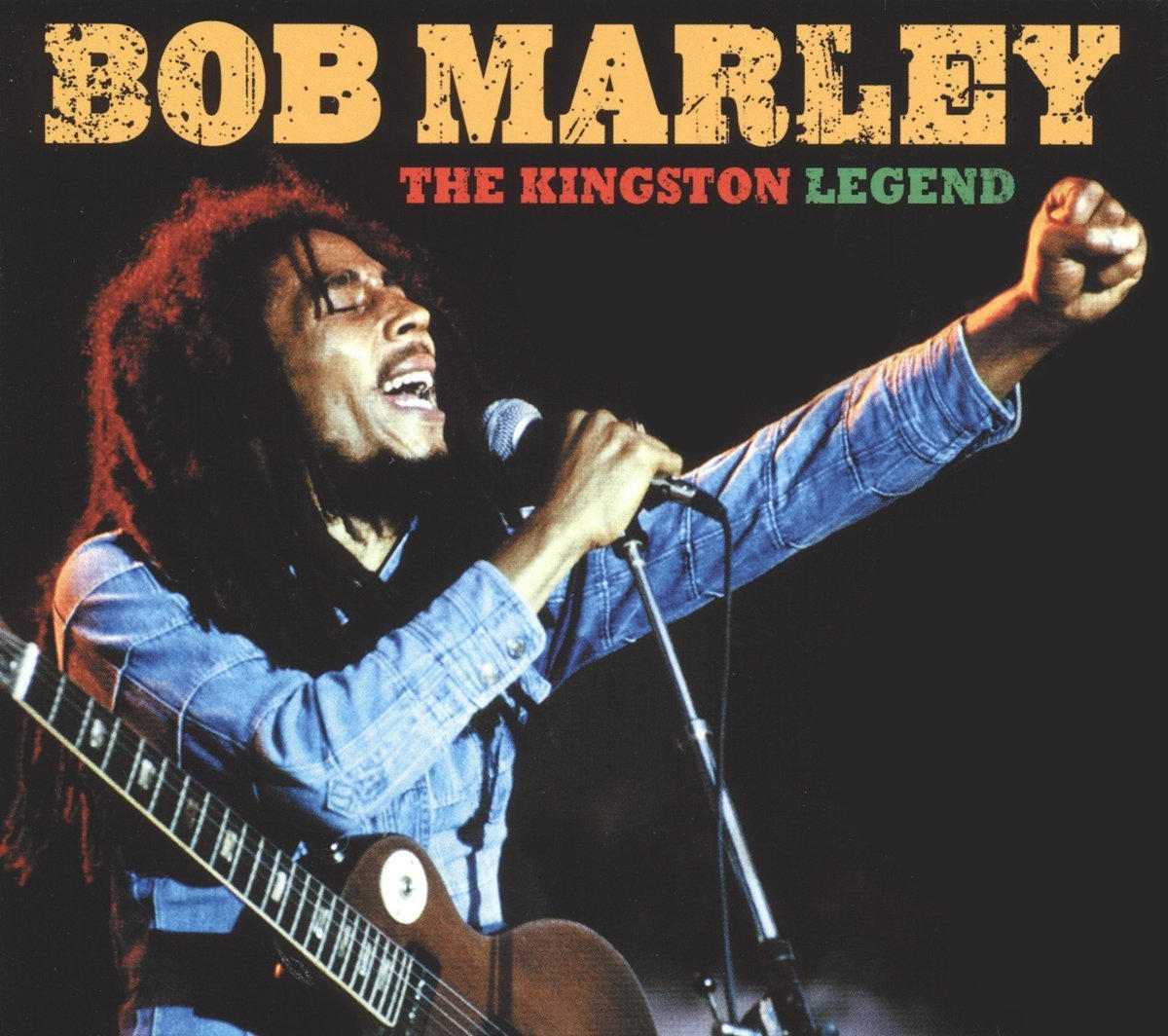 Bob Marley - The Kingston Legend (180g)  - (Vinyl)