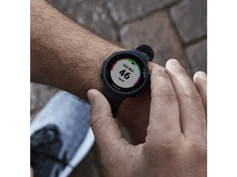 Garmin forerunner 45 media hot sale markt