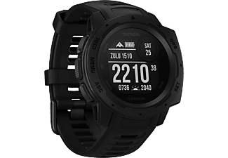 GARMIN Instinct Tactical okosóra, fekete