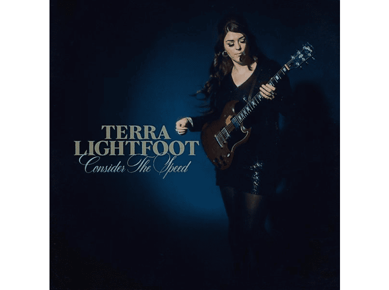 Terra Lightfoot - CONSIDER - (Vinyl) SPEED THE