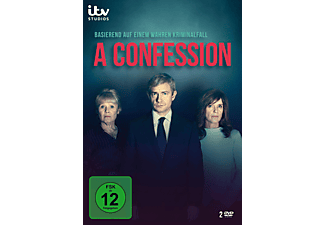 A Confession [DVD]
