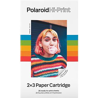 POLAROID Hi-Print cartridge 20 stuks (006089)