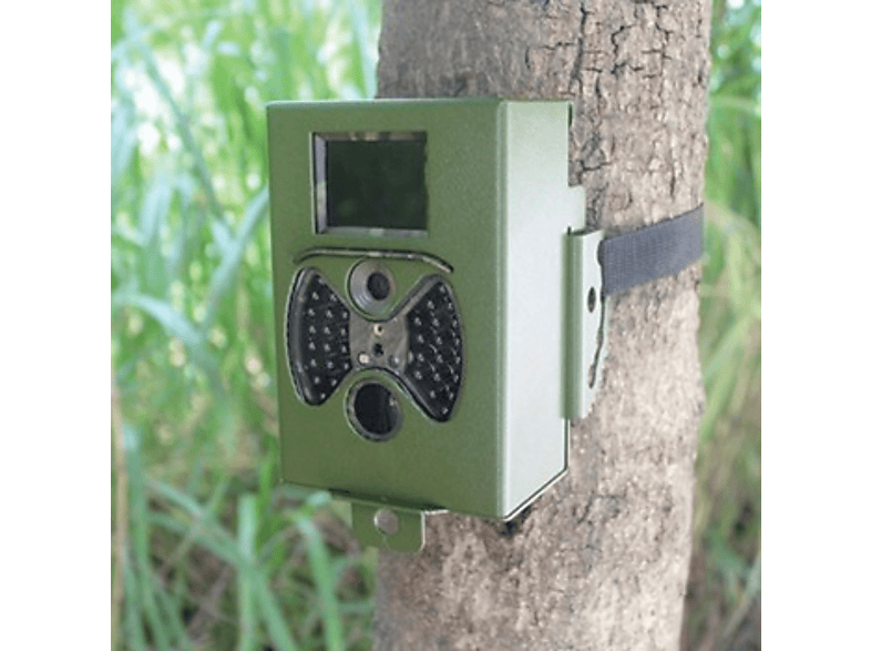 Braun Beschermende Behuizing voor Scouting Cam Black300 en Phone300