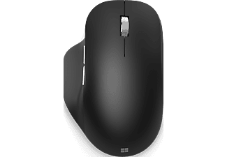 MICROSOFT Bluetooth Ergonomic - Maus (Schwarz)