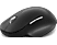 MICROSOFT Bluetooth Ergonomic - Maus (Schwarz)