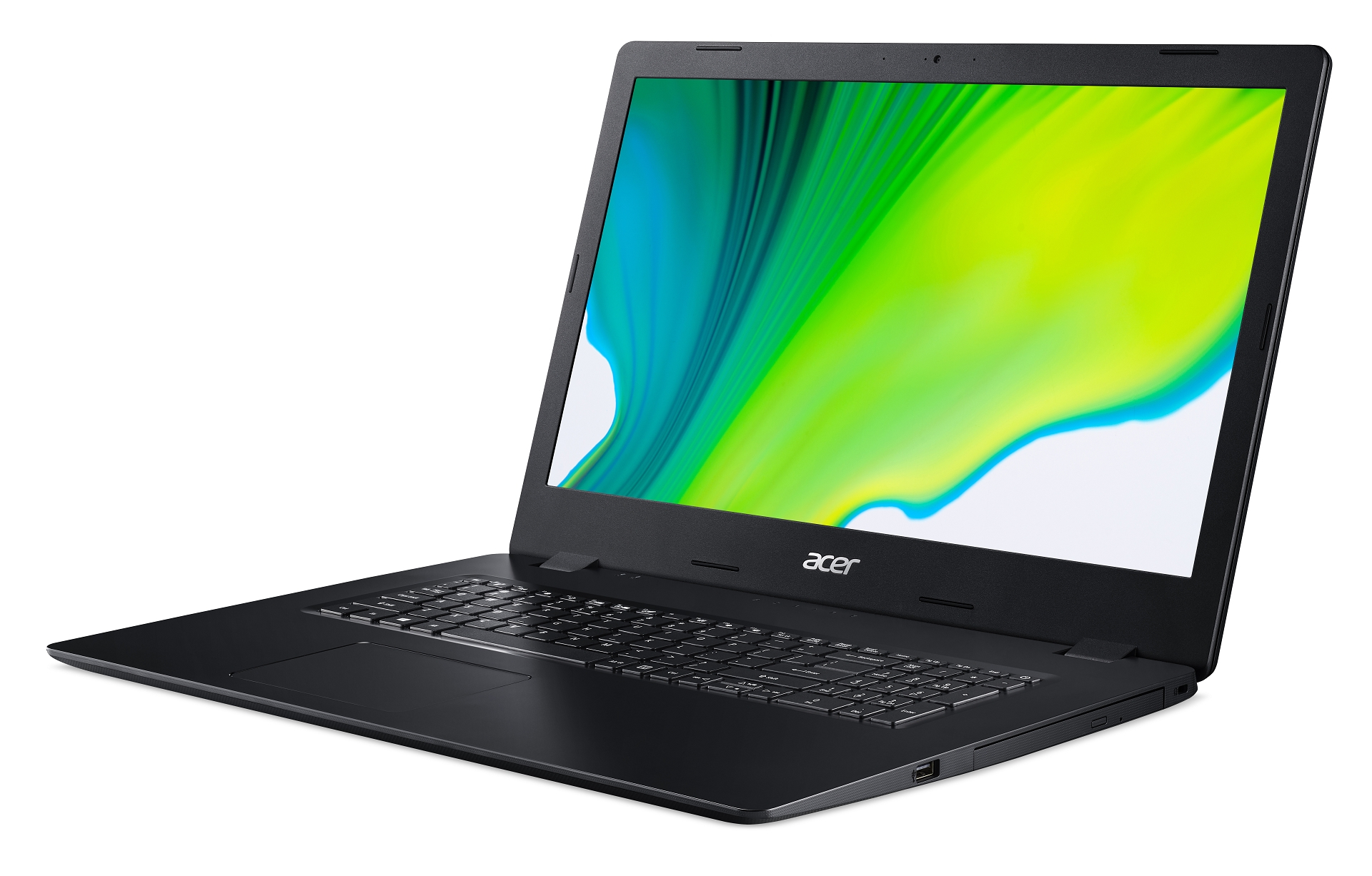 ACER Aspire 3 (A317-52-54RM) - 17,3 Zoll - Intel® Core™ i5 i5-1035G1 - 8 GB - 1 TB - Intel® UHD Graphics - Windows 10 Home (64 Bit)