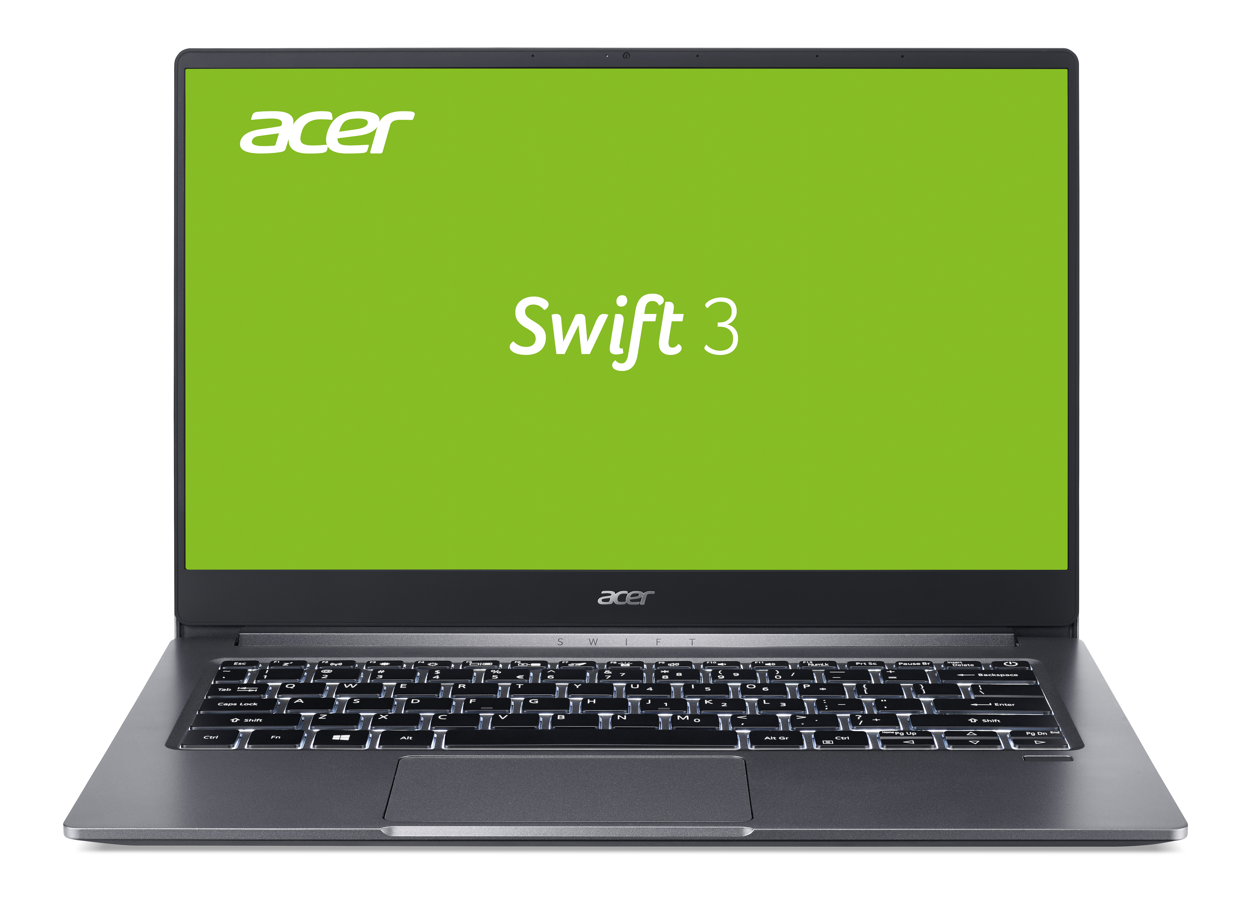 ACER Swift 3 (SF314-57-57SE) Tastaturbeleuchtung - 14 Zoll - Intel® Core™ i5 i5-1035G1 - 8 GB - 1 TB - Intel® UHD Graphics - Windows 10 Home (64 Bit)
