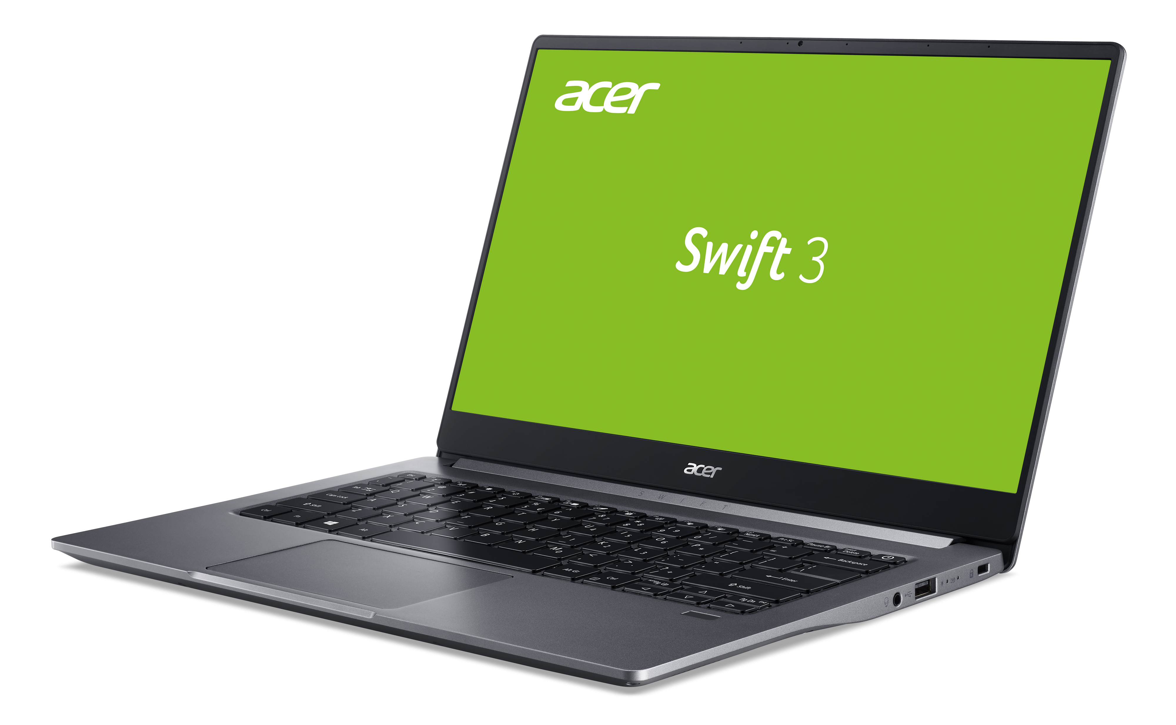 ACER Swift 3 (SF314-57-57SE) Tastaturbeleuchtung - 14 Zoll - Intel® Core™ i5 i5-1035G1 - 8 GB - 1 TB - Intel® UHD Graphics - Windows 10 Home (64 Bit)