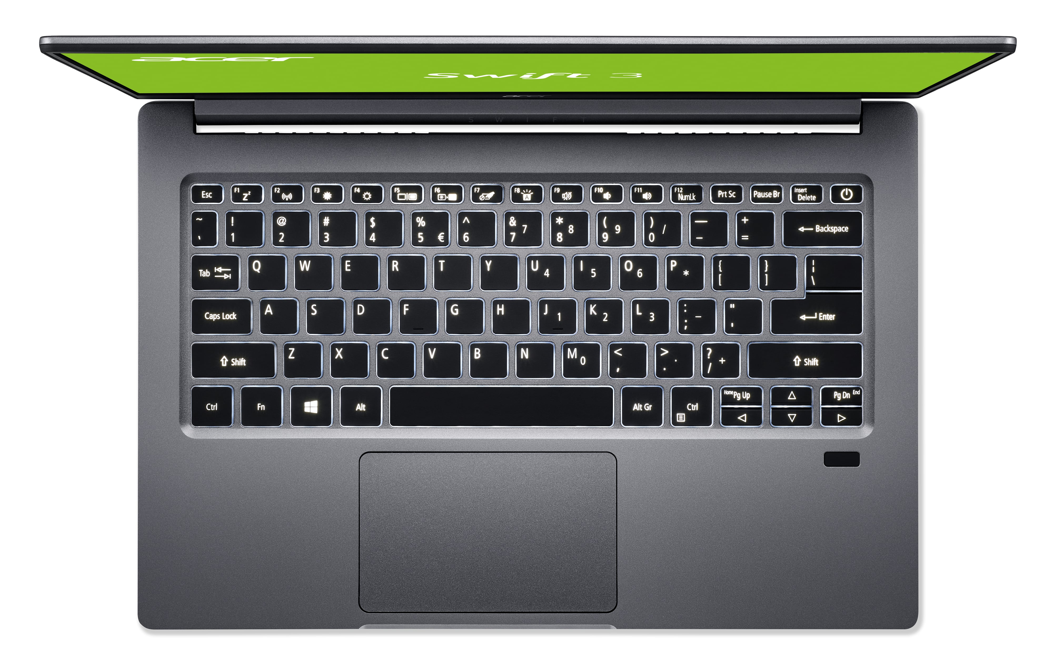 ACER Swift 3 (SF314-57-57SE) Tastaturbeleuchtung - 14 Zoll - Intel® Core™ i5 i5-1035G1 - 8 GB - 1 TB - Intel® UHD Graphics - Windows 10 Home (64 Bit)