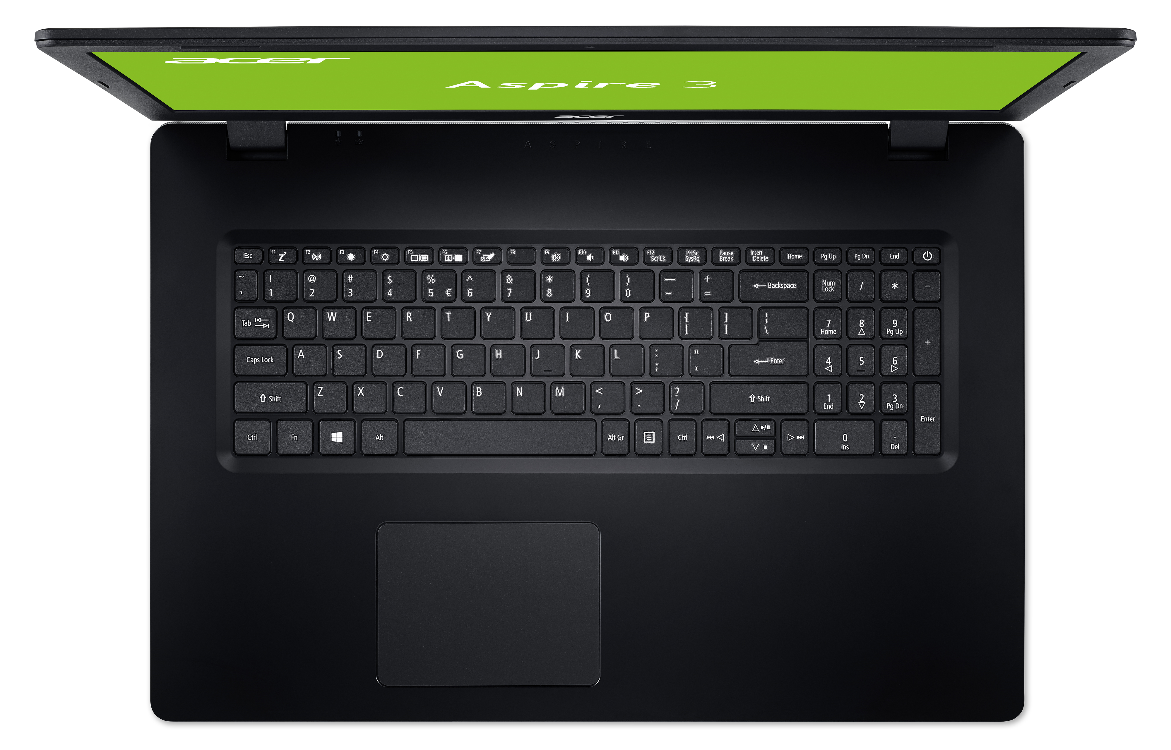 ACER Aspire 3 (A317-51G-733V) - 17,3 Zoll - Intel® Core™ i7 i7-10510U - 8 GB - 1 TB - NVIDIA GeForce® MX250 - Windows 10 Home (64 Bit)
