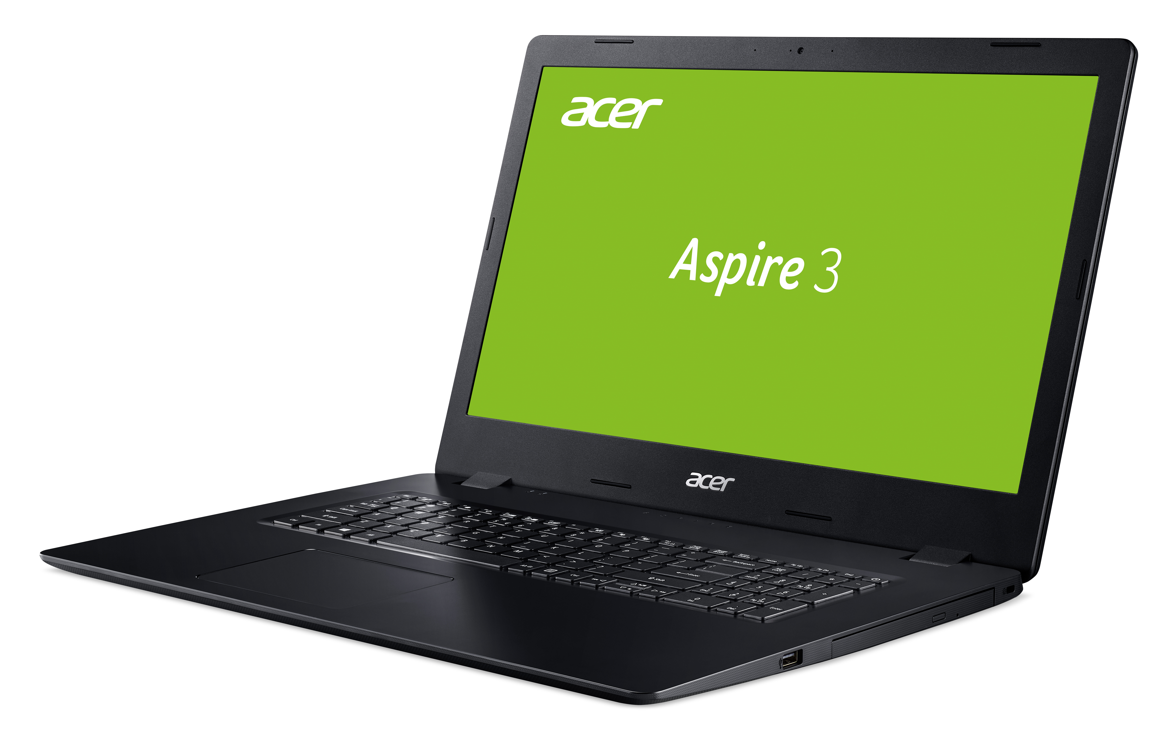 ACER Aspire 3 (A317-51G-733V) - 17,3 Zoll - Intel® Core™ i7 i7-10510U - 8 GB - 1 TB - NVIDIA GeForce® MX250 - Windows 10 Home (64 Bit)