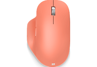 MICROSOFT Bluetooth Ergonomic - Maus (Peach)