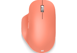 MICROSOFT Bluetooth Ergonomic - Mouse (Peach)