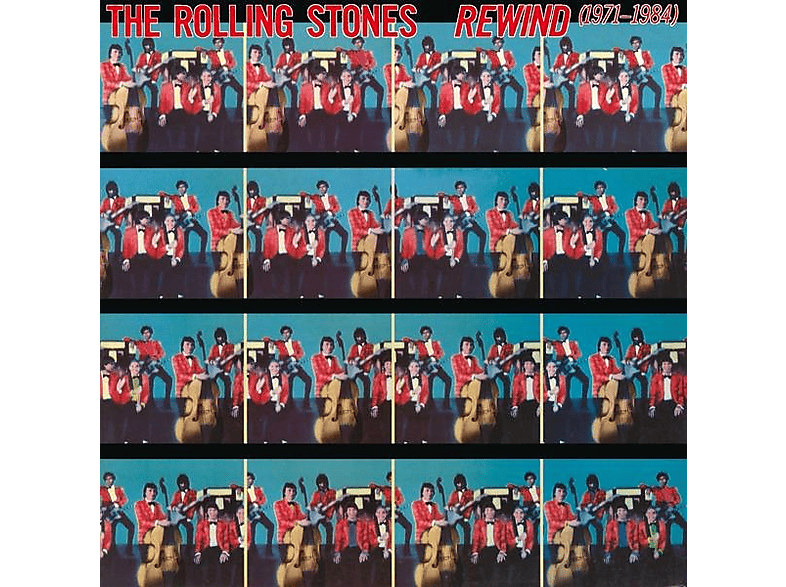 Universal Rewind 1971-1984 Ltd. Japanese Ed