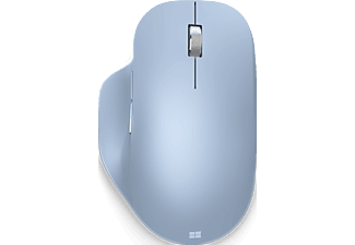 MICROSOFT Bluetooth Ergonomic - Souris (Bleu)