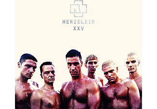 Rammstein - Herzeleid - XXV Anniversary Edition (Remastered) (CD)
