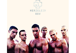 Rammstein - Herzeleid - XXV Anniversary Edition (Remastered) (Vinyl LP (nagylemez))