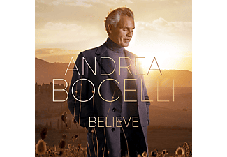 Andrea Bocelli - Believe (Vinyl LP (nagylemez))