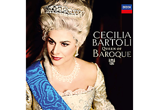 Cecilia Bartoli - Queen Of Baroque (Limited Edition) (CD)