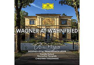 Christian Thielemann - Wagner At Wahnfried (CD)