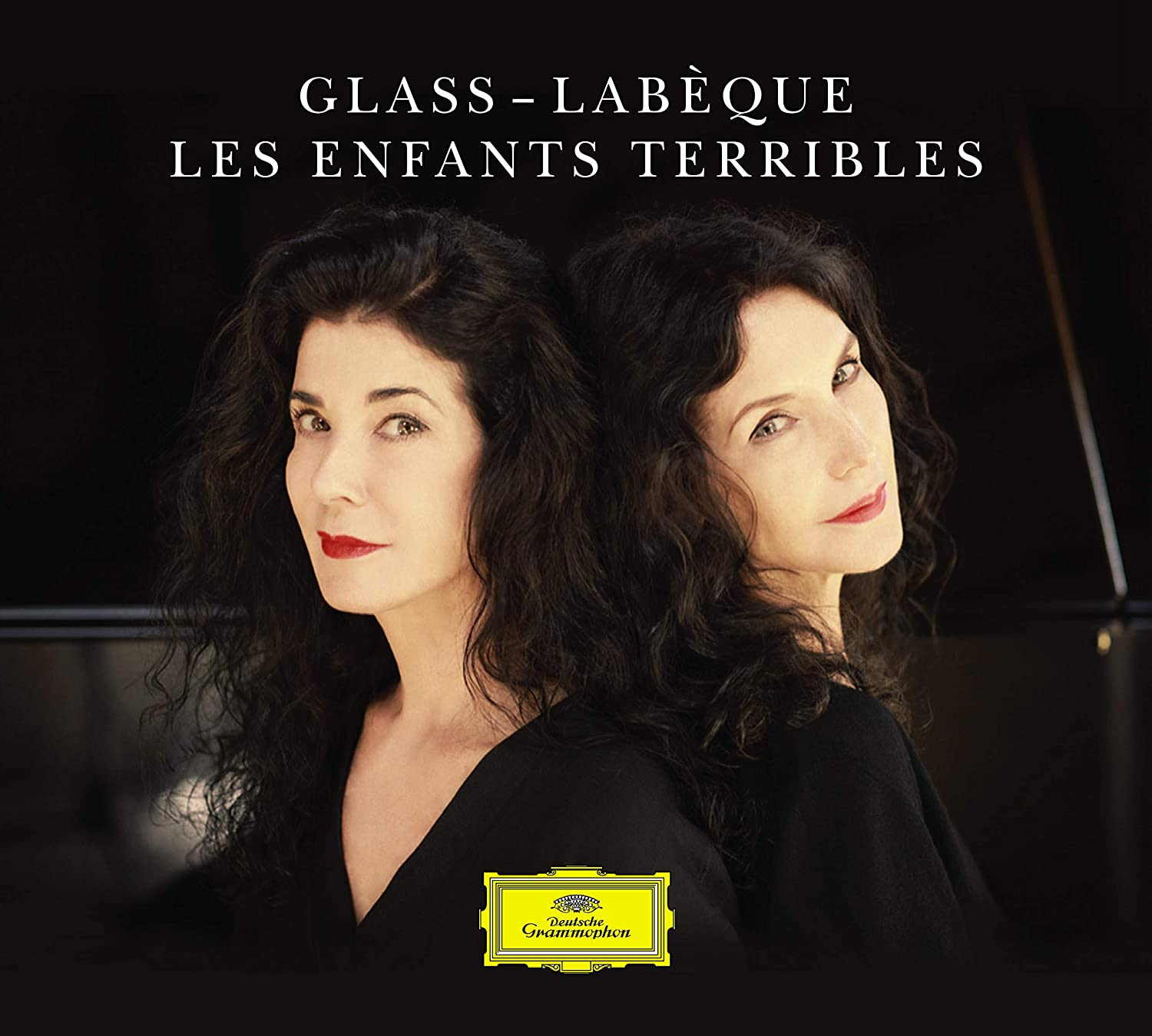 Katia Labéque & Marielle - Les Enfants Terribles (CD)